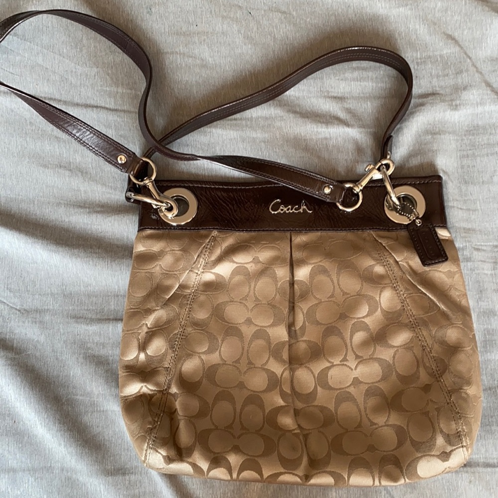 Coach cross body